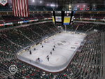 NHL 07 - Xbox Screen