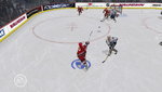 NHL 07 - PSP Screen
