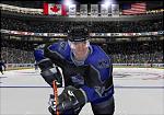 NHL 2004 - PS2 Screen