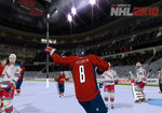 NHL 2K10 - Wii Screen