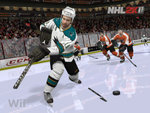 NHL 2K11 - Wii Screen