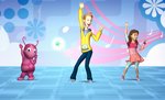 Nickelodeon Dance - Xbox 360 Screen