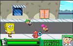 Nicktoons Freeze Frame Frenzy - GBA Screen