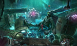 Nightmares From The Deep: Cursed Heart: Collector's Edition - PC Screen