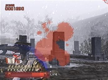 Ninja Assault - PS2 Screen