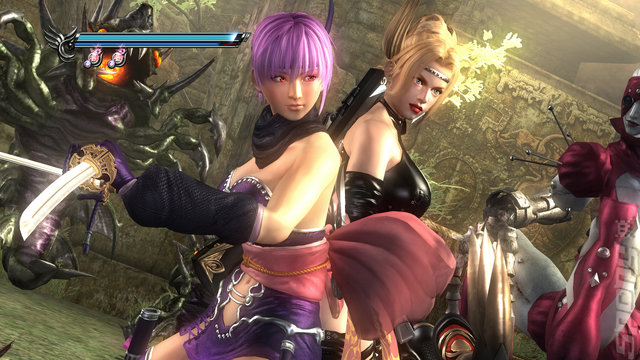 Ninja Gaiden Sigma II - Co-operative New Screens News image