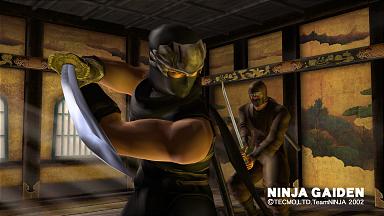 Ninja Gaiden censored in Europe News image