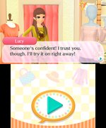 Nintendo presents: New Style Boutique 2: Fashion Forward - 3DS/2DS Screen