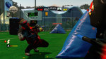 Millennium Series Championship Paintball 2009 - PS3 Screen