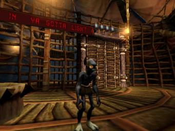 Oddworld: Munch's Oddysee - Xbox Screen