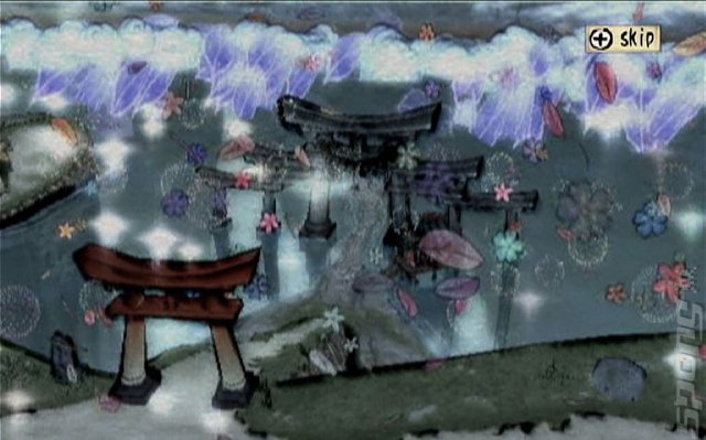 Sure-Fire Arm-Ache: New Okami Wii Video Inside News image