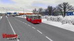 OMSI 2 Add-On: Vienna: The High-Floor Bus LU 200 - PC Screen