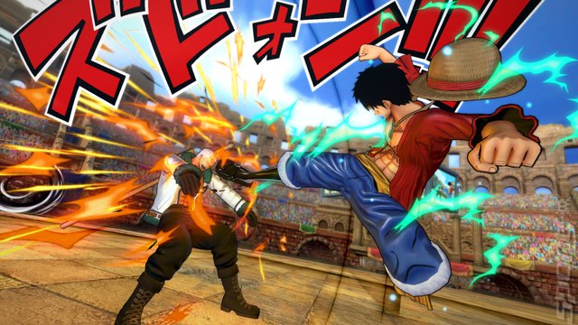 ONE PIECE: BURNING BLOOD ANNOUNCED FOR PLAYSTATION 4, XBOX ONE AND PLAYSTATION VITA News image