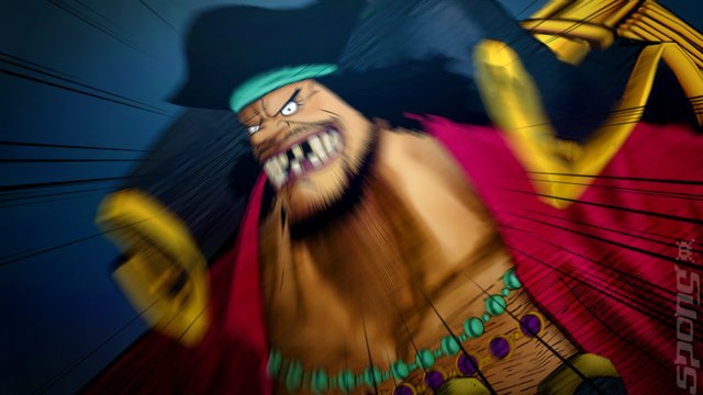 ONE PIECE: BURNING BLOOD ANNOUNCED FOR PLAYSTATION 4, XBOX ONE AND PLAYSTATION VITA News image