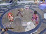 One Piece Grand Adventure - GameCube Screen