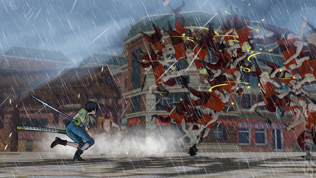 One Piece: Pirate Warriors 3 - PS3 Screen