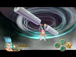 One Piece Unlimited Cruise 2: Awakening of a Hero - Wii Screen