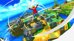 One Piece: Unlimited World: Red: Straw Hat Edition - Wii U Screen