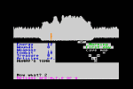 Oracle's Cave, The - C64 Screen