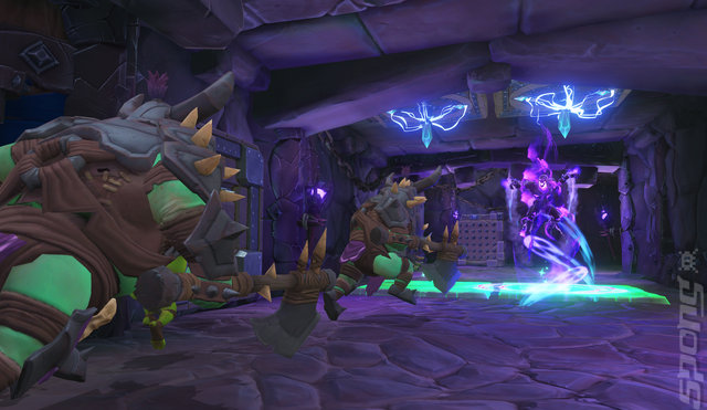 Orcs Must Die: Unchained - PC Screen