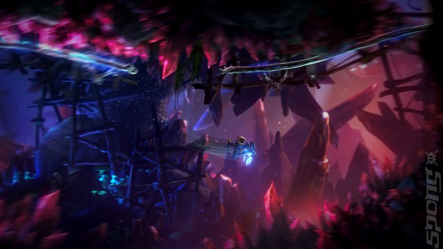 Ori and the Will of the Wisps - Xbox One Screen