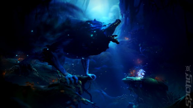 Ori and the Will of the Wisps - Xbox One Screen