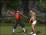 Outlaw Golf 2 - Xbox Screen