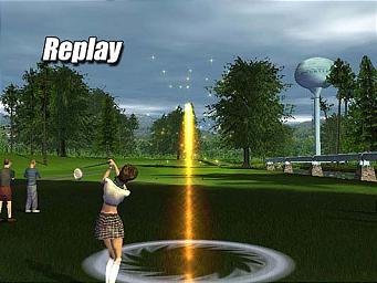 Outlaw Golf - GameCube Screen