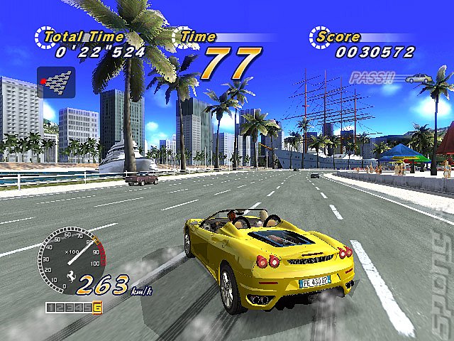 Exclusive Access: Outrun 2006: Coast 2 Coast News image