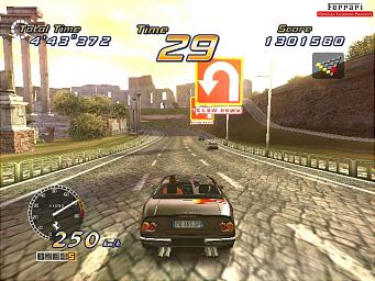 Outrun2 Screens Gather Pace News image