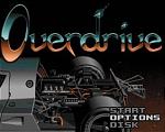 Overdrive - PC Screen