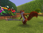 Over the Hedge - GameCube Screen