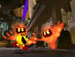 Pac-Man World 3 - Xbox Screen