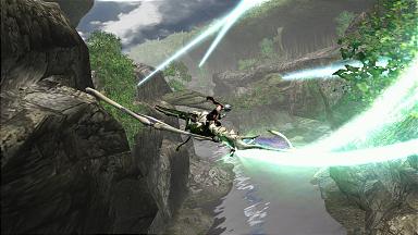 Latest Panzer Dragoon shots released News image