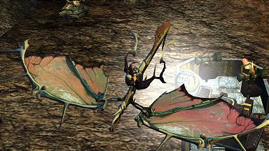 Latest Panzer Dragoon shots released News image