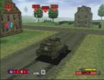 Panzer Front 2 - PlayStation Screen