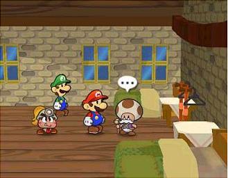 Paper Mario 2 � New Screens! News image