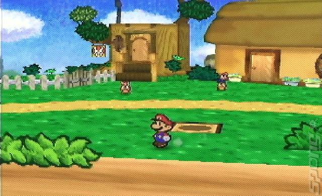 Virtual Console: Mario Gets (More) 2D News image