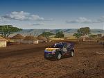 Paris-Dakar Rally - PC Screen