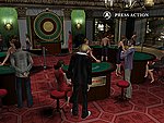 Payout Poker and Casino - PSP Screen
