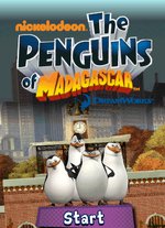 Penguins of Madagascar - DS/DSi Screen