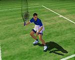 Perfect Ace! Pro Tournament Tennis - PC Screen