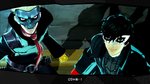 Persona 5 - PS3 Screen