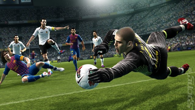 PES 2013: 'Preparing for the Next Generation' Editorial image