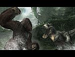 Peter Jackson's King Kong: The Official Game of the Movie - PC Screen