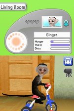 Petz: My Monkey Family - DS/DSi Screen
