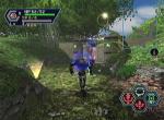 Phantasy Star Online Version II - Dreamcast Screen