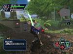Phantasy Star Online Version II - Dreamcast Screen