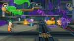 Phineas and Ferb: Across the 2nd Dimension - Wii Screen