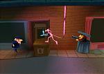 Pink Panther: Pinkadelic Pursuit - PlayStation Screen